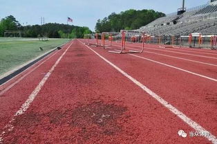 預制型跑道成本高？這兩所美國學校如何通過聚氨酯跑道實現(xiàn)性價比升級
