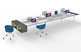 上海屏風工作位案例圖片欣賞